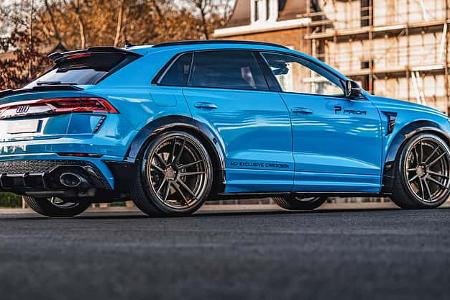 Prior Design PD-RS800 auf Basis Audi RS Q8
