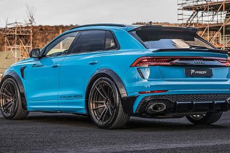 Prior Design PD-RS800 auf Basis Audi RS Q8