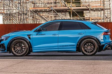 Prior Design PD-RS800 auf Basis Audi RS Q8