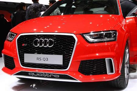 Audi RS Q3