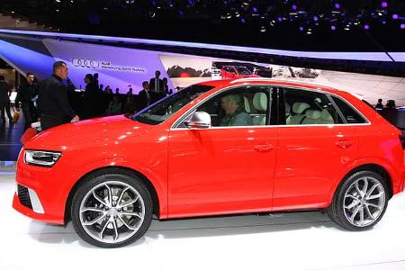 Audi RS Q3