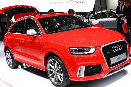 Audi RS Q3