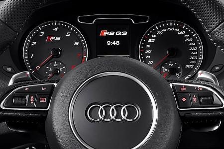 Audi RS Q3