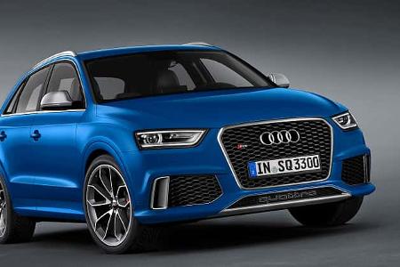 Audi RS Q3