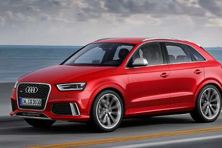 Audi RS Q3