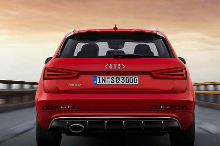 Audi RS Q3