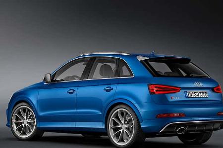Audi RS Q3