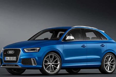 Audi RS Q3