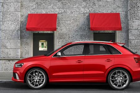 Audi RS Q3