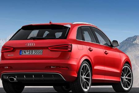 Audi RS Q3