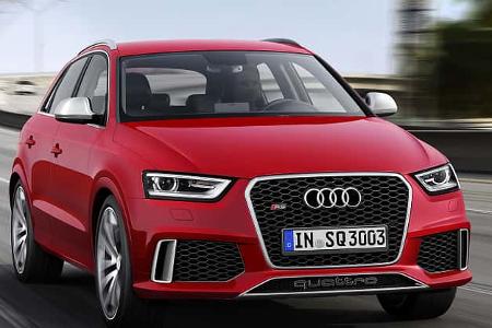 Audi RS Q3