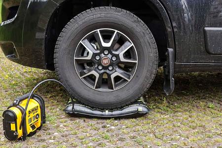 Nivellierhilfen im Test