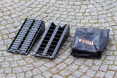Nivellierhilfen im Test