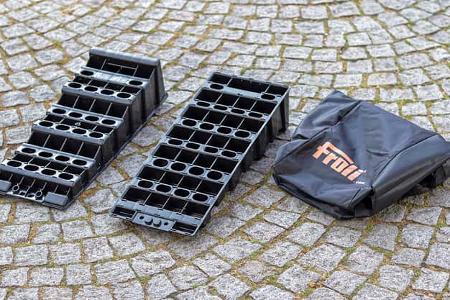 Nivellierhilfen im Test