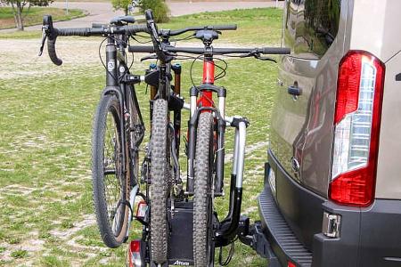 Fahrradträger im Vergleich
