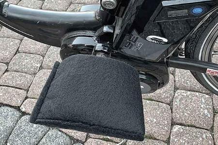 Zubehšr Abdeckplanen fŸr FahrradtrŠger Pedal Schoner