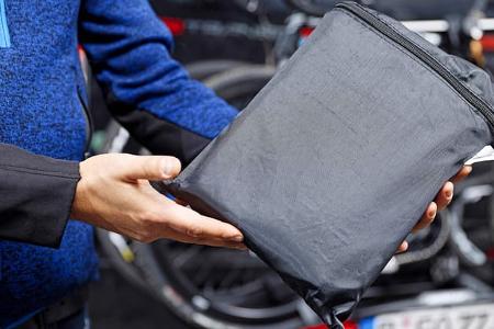 Zubehšr Abdeckplanen fŸr FahrradtrŠger ObehŸlle Tasche