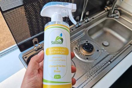 Solbio reiniger