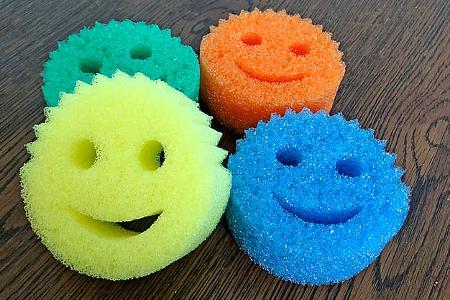 Scrub-Daddy f