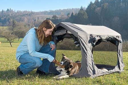 Camping Zubehoer f