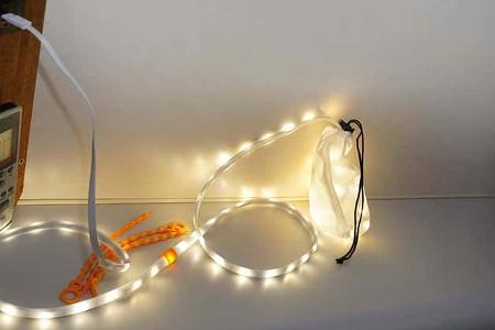 USB-Lichtschlauch