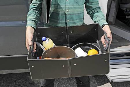 Campingzubehör Transportkiste von Quickboxx 