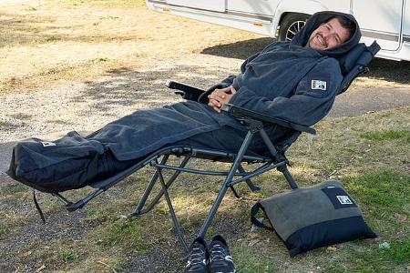 Huggle Pro Decke f