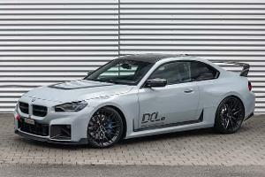 BMW M2 G87 jetzt noch bulliger