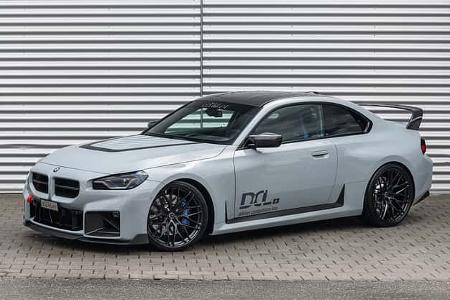 BMW M2 zweite Leistungsstufe von Dähler