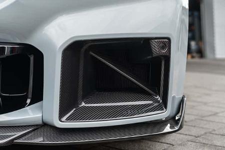 BMW M2 zweite Leistungsstufe von Dähler