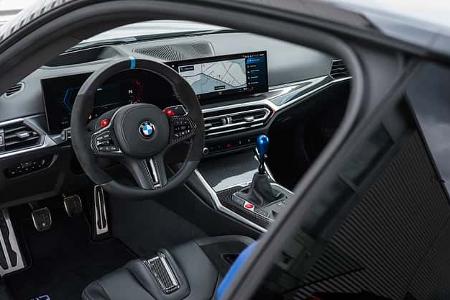 BMW M2 zweite Leistungsstufe von Dähler