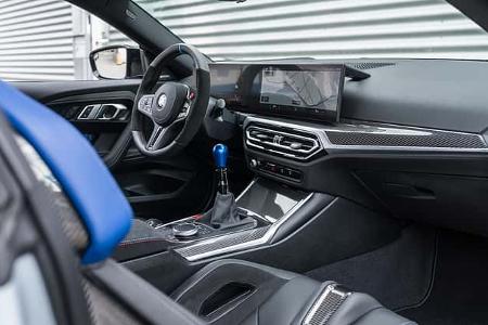 BMW M2 zweite Leistungsstufe von Dähler