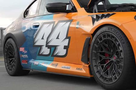 BMW M2 mit 1.500 PS von R44 Performance