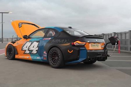 BMW M2 mit 1.500 PS von R44 Performance