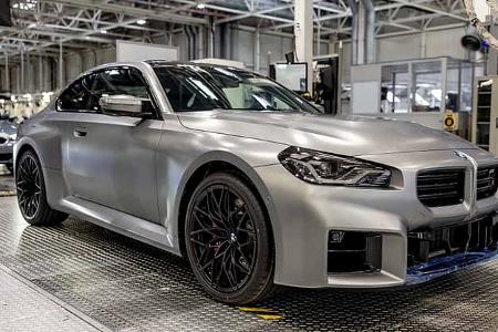 BMW M2 Coupé Edition 30 Years BMW M2 Coupé Edition 30 Years