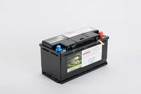 f Lithium-Akkus Buettner Elektronik