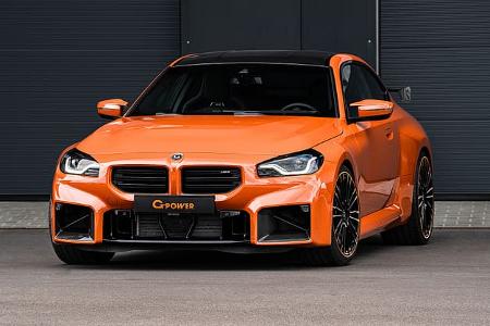 G-Power BMW M2 (G87)