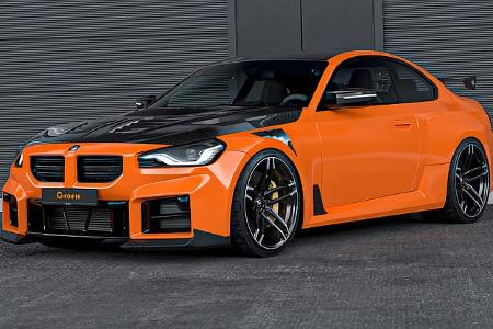 G-Power BMW M2 G87 Tuning