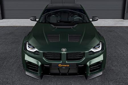 G-Power BMW M2 G87 Tuning