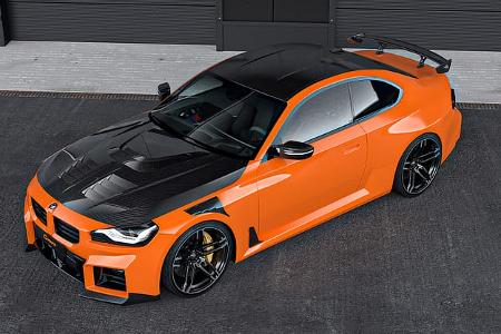 G-Power BMW M2 G87 Tuning