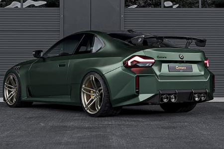 G-Power BMW M2 G87 Tuning