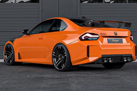 G-Power BMW M2 G87 Tuning