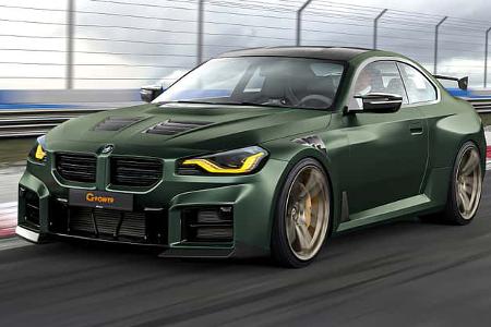 G-Power BMW M2 G87 Tuning