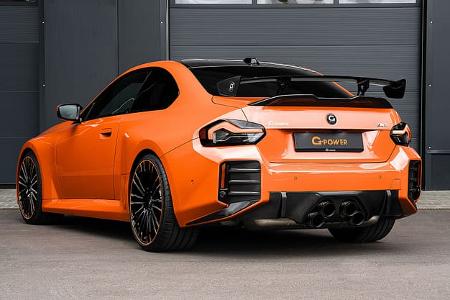 G-Power BMW M2 (G87)