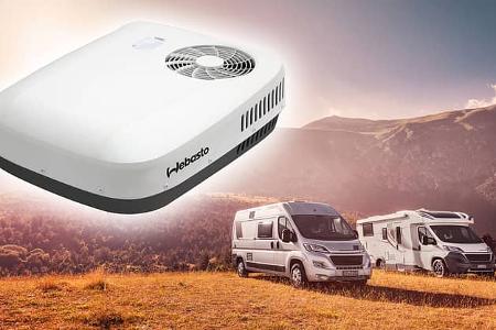 Webasto Klimaanlage Cool Top Trail 28