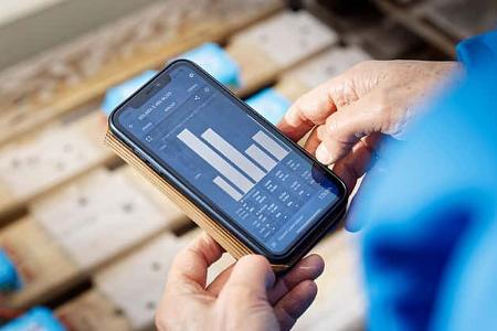 Solaranlagen - App