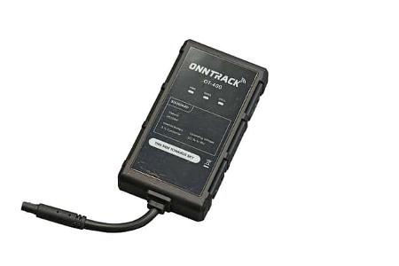 GPS-Tracker f
