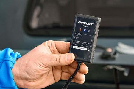 GPS-Tracker f