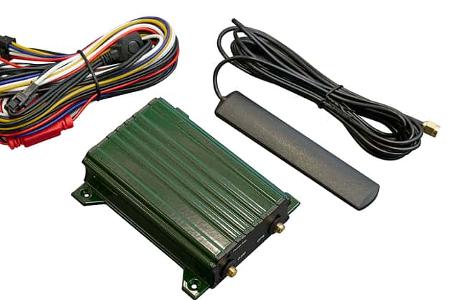 GPS-Tracker f