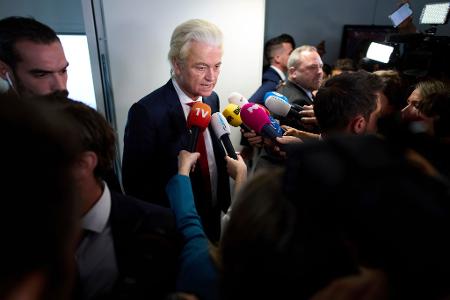 Neuwahl in den Niederlanden nach Bruch der Regierung Neuwahl in den Niederlanden nach Bruch der Regierung
